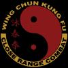 Wing Chun Kung Fu Close Range Combat Logo